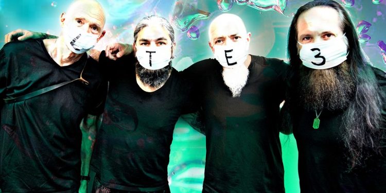 Liquid Tension Experiment, la band lavora sul nuovo disco