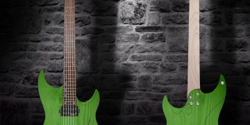 Celtic Hills, nuove chitarre per Jonathan Vanderbilt