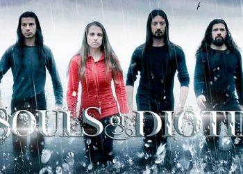 SOULS OF DIOTIMA, svelano il lyric video del primo singolo “The Black Mask”