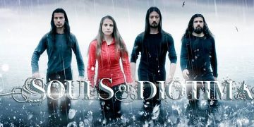 SOULS OF DIOTIMA, svelano il lyric video del primo singolo “The Black Mask”