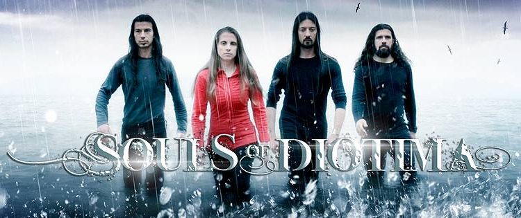 SOULS OF DIOTIMA, svelano il lyric video del primo singolo “The Black Mask”