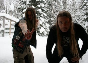 Darkthrone, la band torna in studio