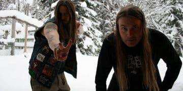 Darkthrone, la band torna in studio