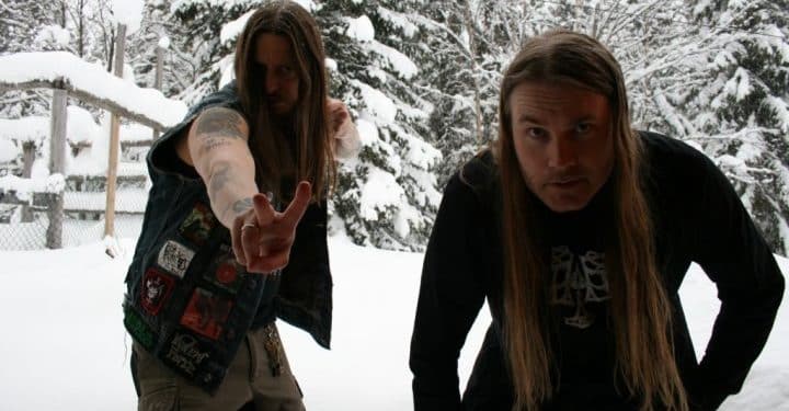 Darkthrone, la band torna in studio