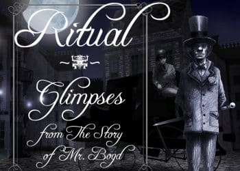 RITUAL – Glimpses from The Story Of Mr. Bogd