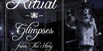 RITUAL – Glimpses from The Story Of Mr. Bogd
