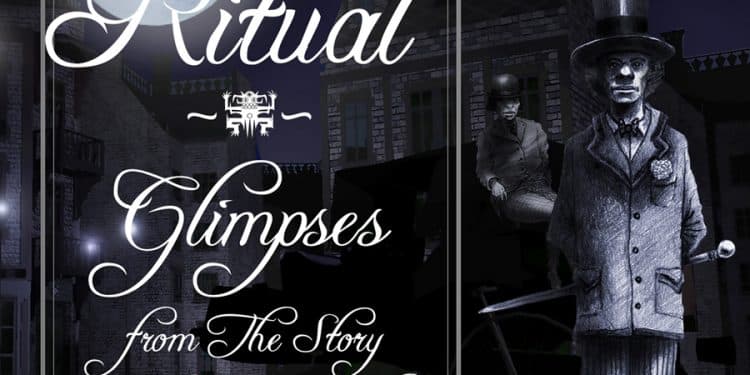 RITUAL – Glimpses from The Story Of Mr. Bogd