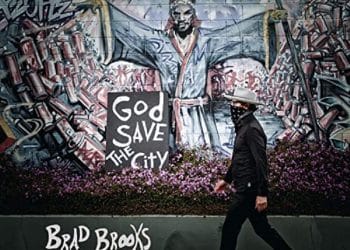 BRAD BROOKS – God Save The City