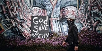 BRAD BROOKS – God Save The City