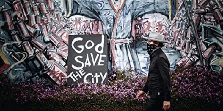 BRAD BROOKS – God Save The City