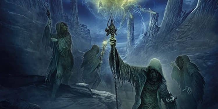 LORDS OF BLACK – Alchemy Of Souls, Pt. I