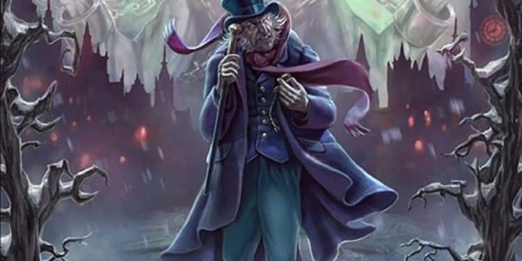 MAJESTICA – A Christmas Carol