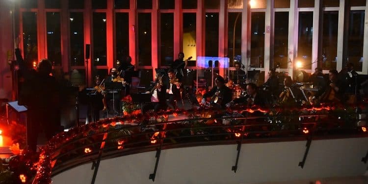 Orchestra della Magna Grecia, venerdì 1 gennaio alle 18.00 in streaming