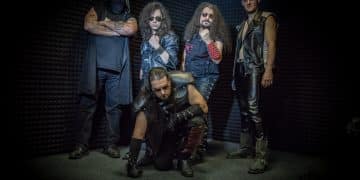 Evilizers, firma ufficiale per Punishment 18 Records