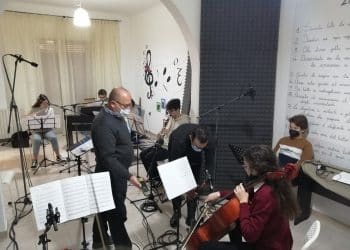 La distanza dei suoni, per un Natale in musica