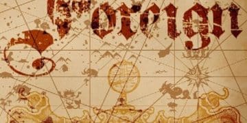FOREIGN – The Symphony Of The Wandering Jew Part II