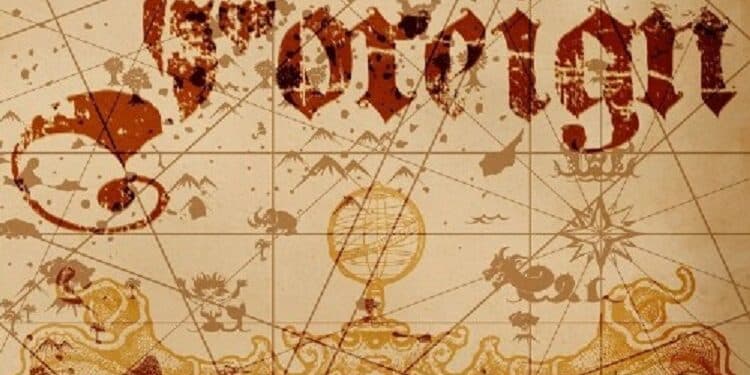 FOREIGN – The Symphony Of The Wandering Jew Part II