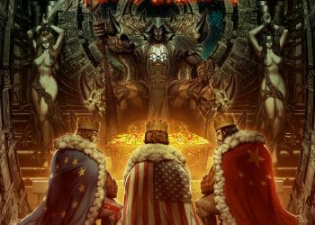 IRON MASK – Master Of Masters