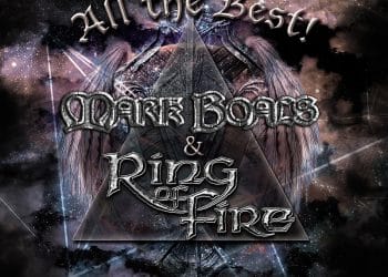 MARK BOALS & RING OF FIRE – All The Best