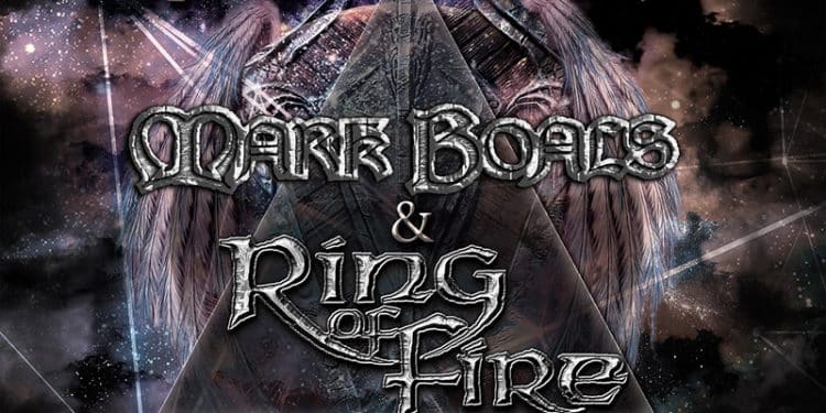 MARK BOALS & RING OF FIRE – All The Best