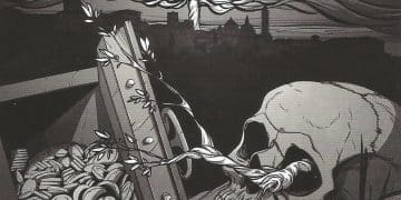 NIRNAETH – Anthropocene