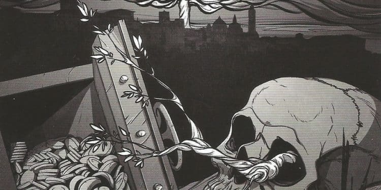 NIRNAETH – Anthropocene