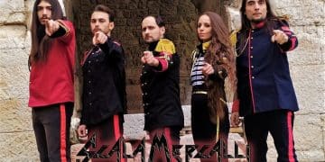 Scala Mercalli, con i brasiliani Living Metal nella passione per l’Heavy