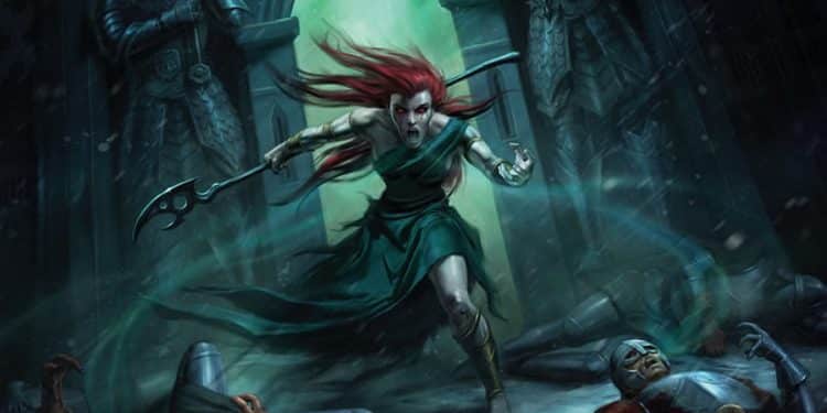 SHADOW KILLER – Dark Awakening