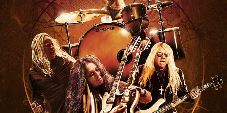 VOODOO CIRCLE – Locked & Loaded