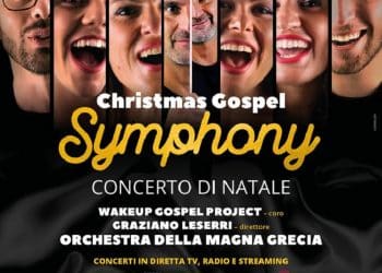 Concerto di Natale in tv, radio e social