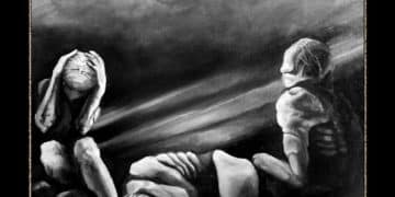 KÖNIGREICHSSAAL – Witnessing The Dearth