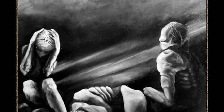 KÖNIGREICHSSAAL – Witnessing The Dearth