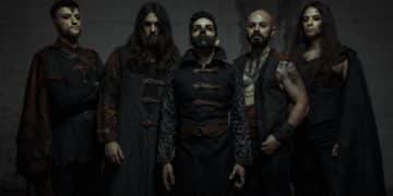 DRACONICON: nuovo progetto dark power metal