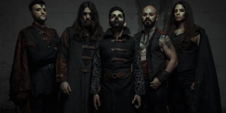 DRACONICON: nuovo progetto dark power metal
