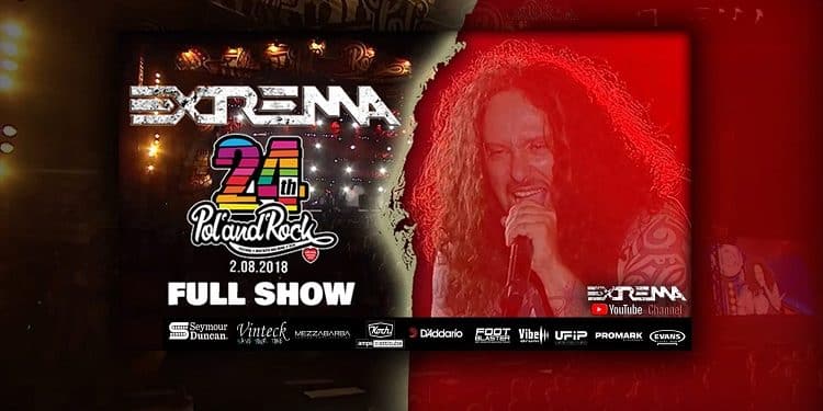 EXTREMA: in arrivo il “Live in Poland”
