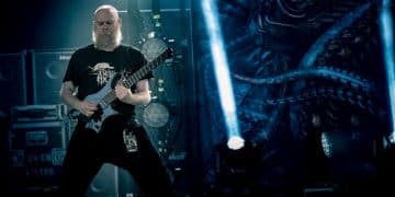 MESHUGGAH, annunciano il tour europeo nel 2021