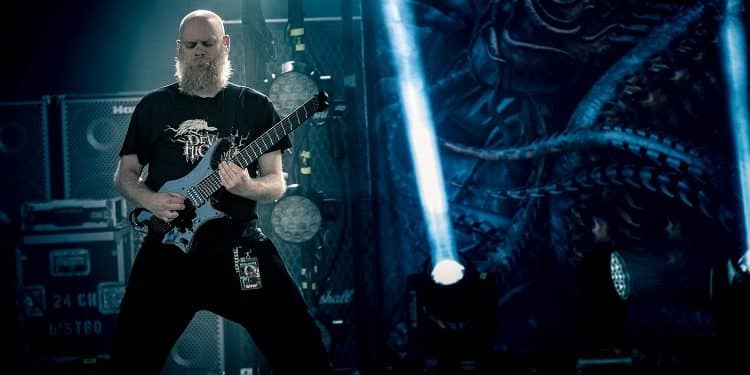 MESHUGGAH, annunciano il tour europeo nel 2021