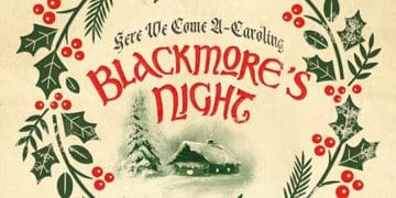 BLACKMORE’S NIGHT – Here We Come A Caroling