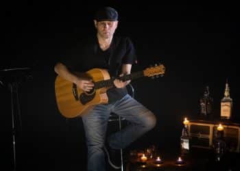 Nicola Di Già, “L’album è stata una risposta all’essermi regalato una nuova chitarra acustica”