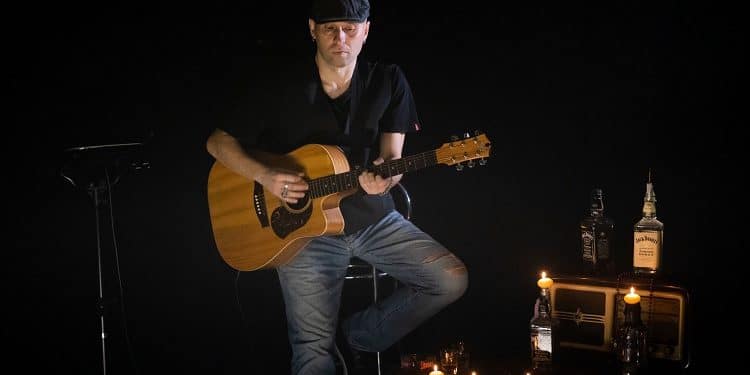 Nicola Di Già, “L’album è stata una risposta all’essermi regalato una nuova chitarra acustica”