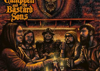 PHIL CAMPBELL AND THE BASTARD SONS – We’re The Bastards