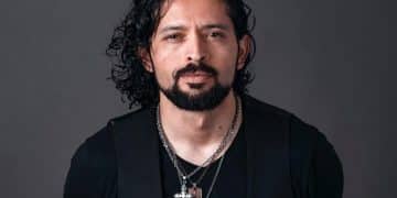 Ronnie Romero, “Stanco di questo sporco mondo”