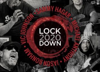 Sammy Hagar & The Circle, in uscita “Lockdown 2020”