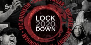 Sammy Hagar & The Circle, in uscita “Lockdown 2020”