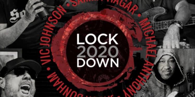 Sammy Hagar & The Circle, in uscita “Lockdown 2020”