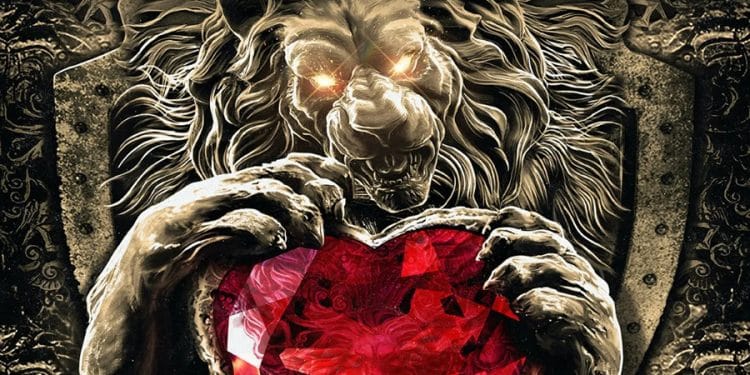 PRIDE OF LIONS – Lion Heart