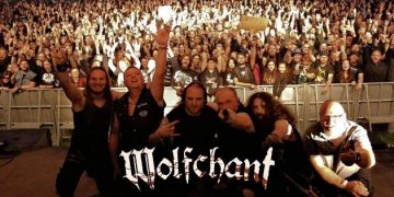 Wolfchant, il singolo e video di “70000 Tons Of Metal”