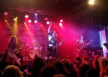 Enforcer, svelano il primo singolo e video di ‘From Beyond’
