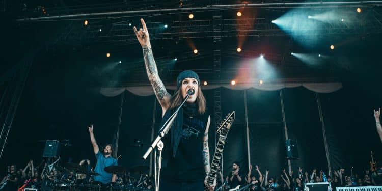 Bodom Alfer Midnight, la band piange la morte di Alexi Laiho