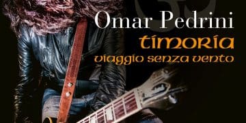 OMAR PEDRINI – Viaggio Senza Vento, Live In Milano